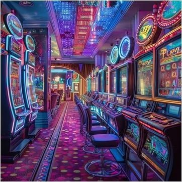 Trò chơi slot hấp dẫn đa phong cách trên i88